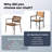Deen Auminum Stackable Outdoor Dining Armchair-118337268-134106875
