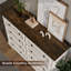 Commode 8 tiroirs Farmhouse-1962470302