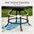 Alyne 27" Patio Bar Stools