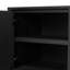 Rosenell Media Console-Oak Solid-1844331227