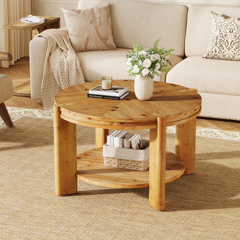 Coffee Table with Storage