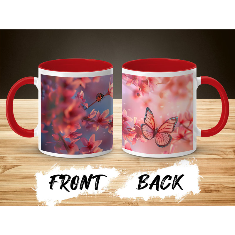 Ceramic Coffee Mug