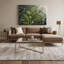 Botanical Dill Green Canvas Wall Art-1224156252