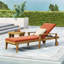 Causeuse pour chaise longue JASON BEACH CHAISE-436875875