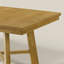 Ensemble de table de salle à manger extensible Oaklyn-635486395-635486396