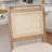 Breider Natural Cane Counter Stool