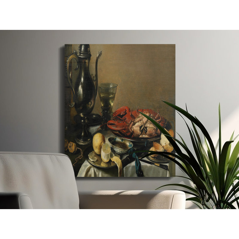 Wrapped Canvas Print Set