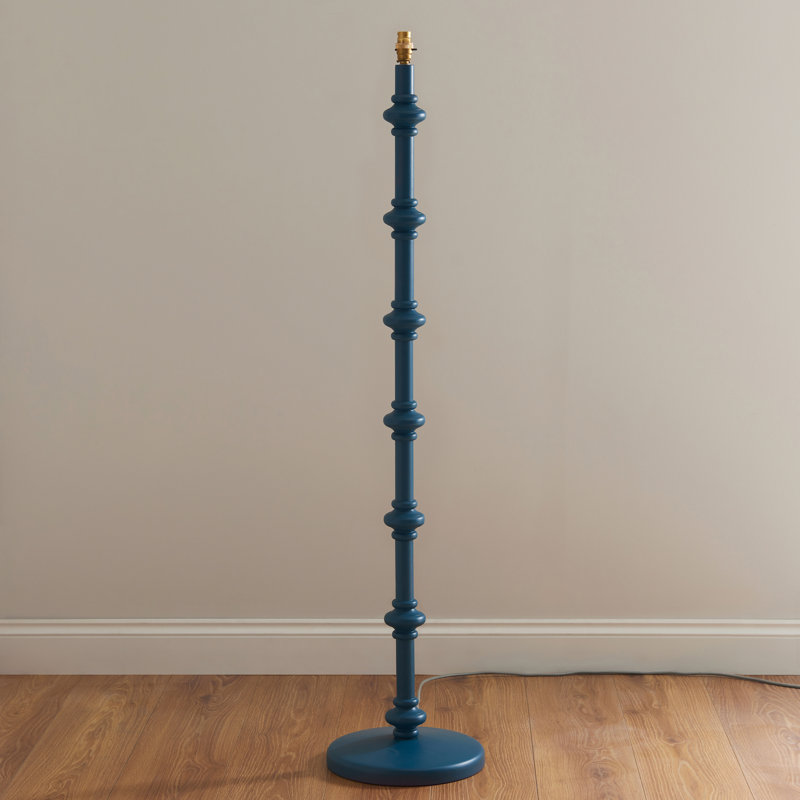 Carnaby Floor light Base, Blue
