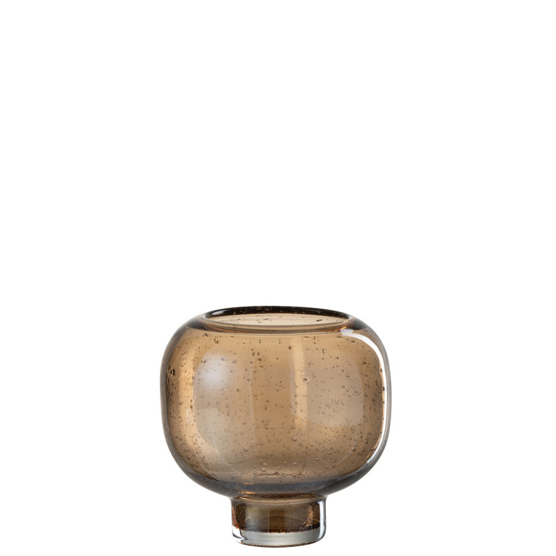 Smedley Glass Table Vase 1
