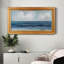 Toile encadrée de qualité supérieure Blue Seas - prête à être accrochée-88113087-95449047