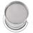 Flosi 2/ 3.7 Gallon Stainless Steel Bucket With Lid-810278955