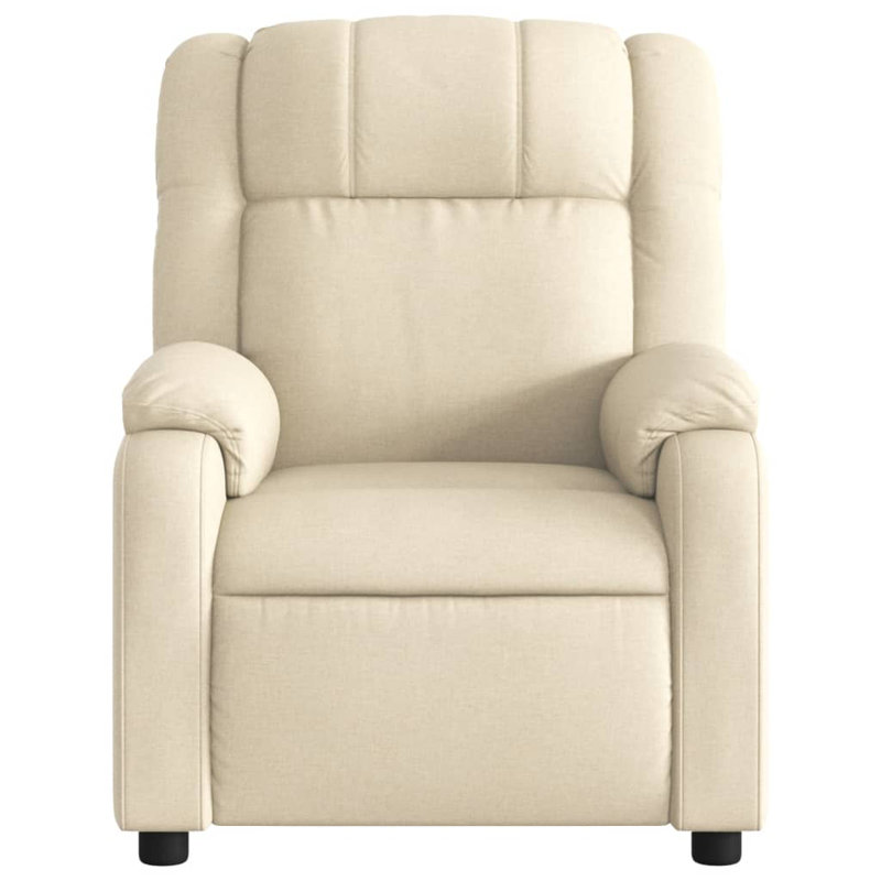 Fauteuil de massage inclinable électrique