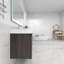 Base de meuble-lavabo mural 60 po avec dessus en acrylique renforcé Noble Moreno-1735985169