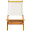 16-4 Polyester/Polyester Blend Garden Chair With Cushion Folding Chair Set-105675996