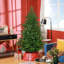 180cm H Artificial Tropical Christmas Tree