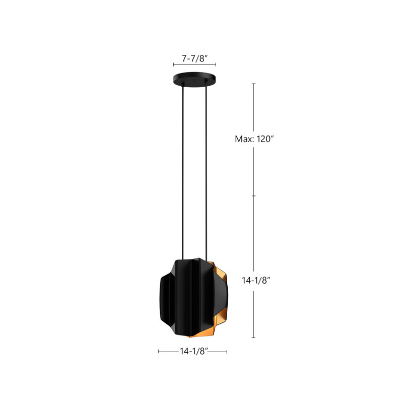 Akira 1 - Light Pendant