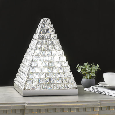 Syeda Metal Novelty Lamp