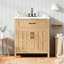 Meuble-lavabo 30 po avec lavabo en résine