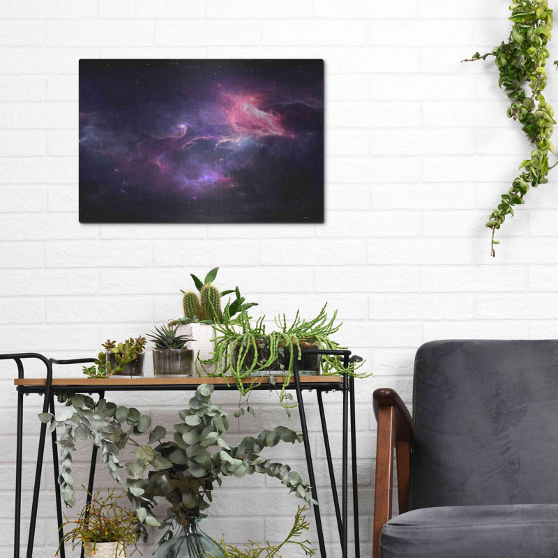 «Sublime Space Crop» par Luxe, H 12 po x l 16 po