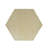 Hexagonal Archaistic Side Table