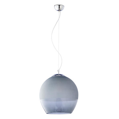 Avelinn 1 - Light Grey Single Pendant