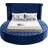 Dorgan Upholstered Wingback Bed-435993132-435993120
