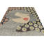 Distressed Homage Hand Knotted Wool Animal Print Area Rug-44773288