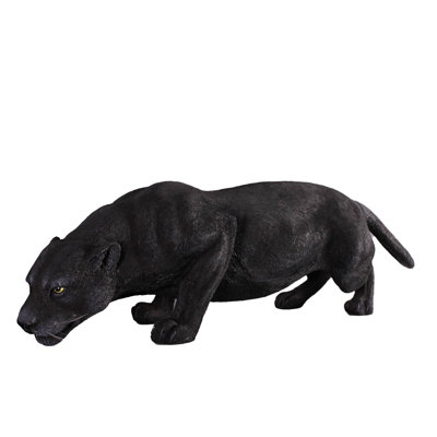 Panther Life Size Statue
