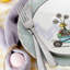 Peanuts Easter Snoopy 4-Piece Accent Plates Set