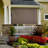 Mikole Semi-Sheer Outdoor Roller Shade-2146910304-2146910305