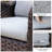 Ashunte 5-Person Patio Conversation Set with Cushions
