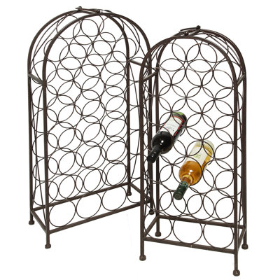 Bovingdon Wine Bottle Rack