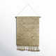 Hand Woven Solid Wood Wall Hanging
