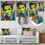 Poprt Elvis Celibrity - impression sur métal-92734905