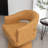 Kenzlee Upholstered Swivel Barrel Chair-1313707191