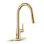 Robinet de cuisine moderne sans contact-112485394