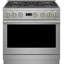 Monogram 36" Professional Range With 6 Burners-12217358-12217356