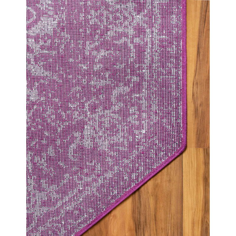 Annalotta Oriental Indoor Rug, Octagon 5' x 5'