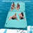 Sunrio  Giant Inflatable Mat-Pool Float