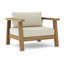 Palermo Outdoor 12 - Piece Teak Conversation Set-1794638038