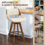 Jobani 65cm Swivel Bar Stool-585081528