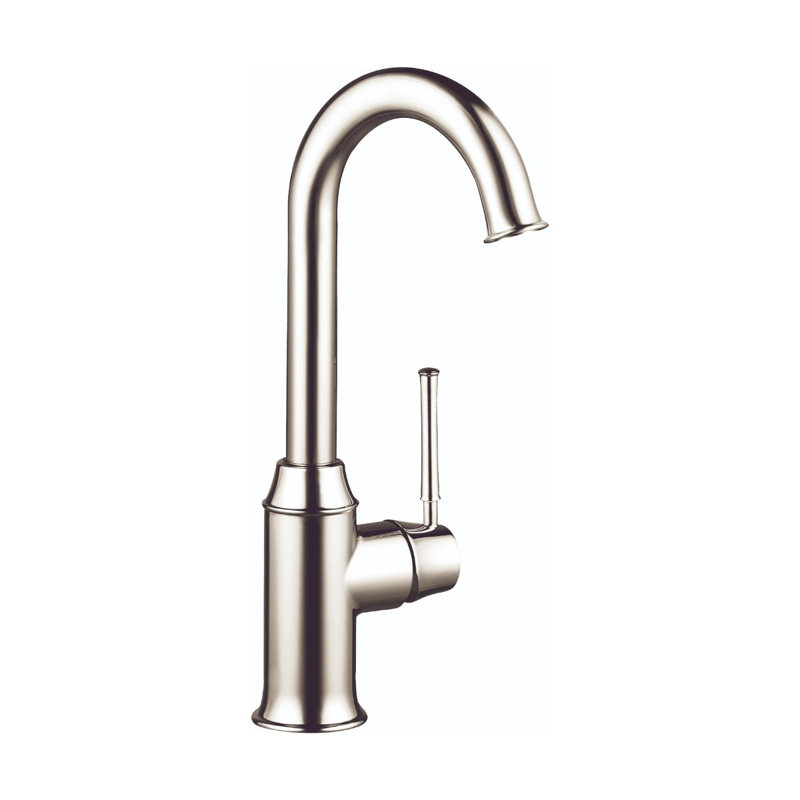Hansgrohe Talis C Kitchen Faucet, Polished Nickel