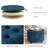 Button-Designed Upholstered Ottoman With Storage-855103893