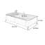 Table basse Modern Luxury-650112120-650112116-650112118
