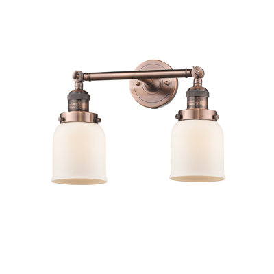 ClipperCove 2 - Light Dimmable Vanity Light