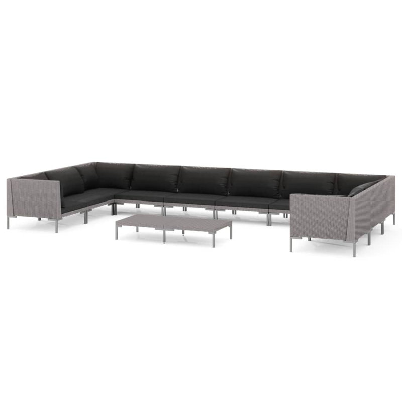 Berlie Sofa Seating Group with Cushions