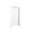 Commode transitionnelle élégante blanche