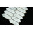 MAJESTIC PICKET PORCELAIN MOSAIC - COMES IN MATTE (5TILES PER BOX)-123392979