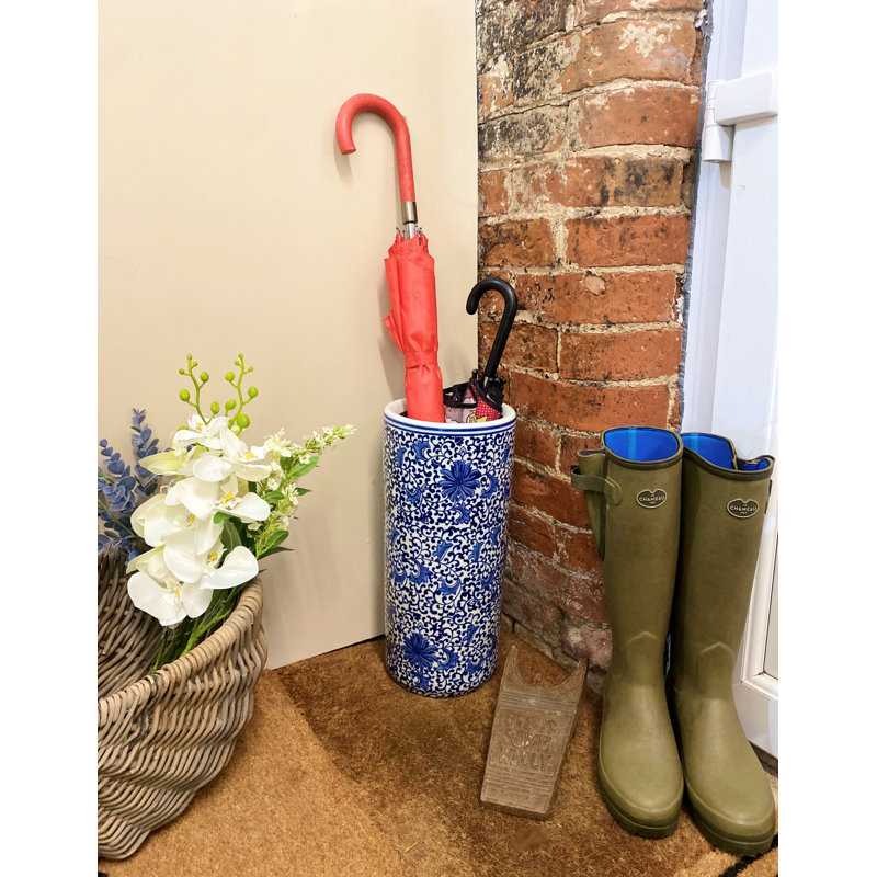 Arshaluys Freestanding Umbrella Stand