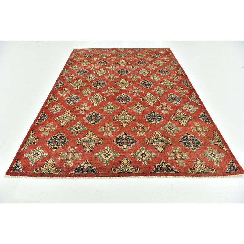 Tapis rouge Nero